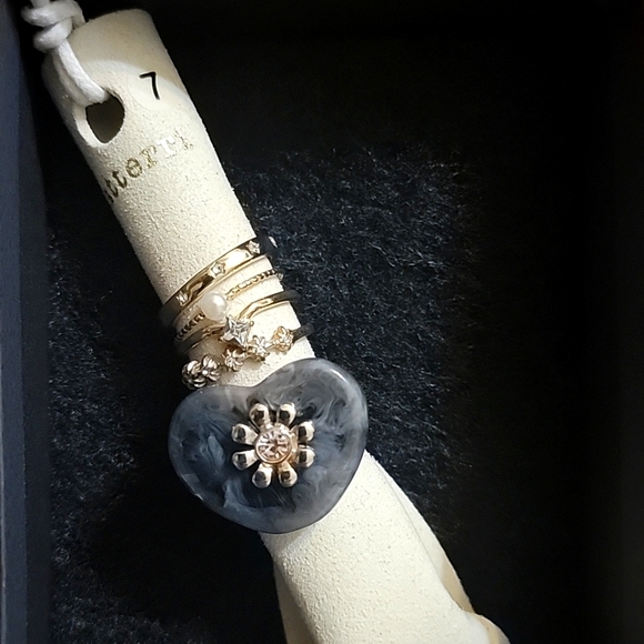 Atterri Ring Set (5rings) - Picture 1 of 3